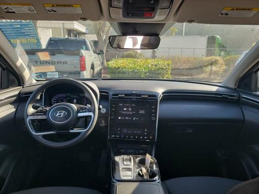 2023 Hyundai TUCSON Hybrid Blue