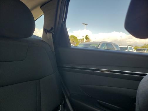 2023 Hyundai TUCSON Hybrid Blue