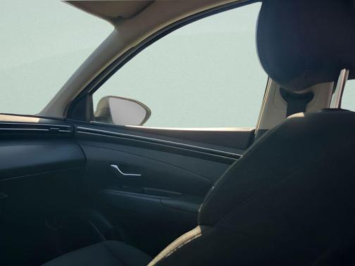 2023 Hyundai TUCSON Hybrid Blue