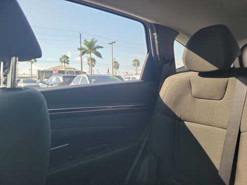 2023 Hyundai TUCSON Hybrid Blue