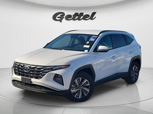 2023 Hyundai TUCSON Hybrid Blue