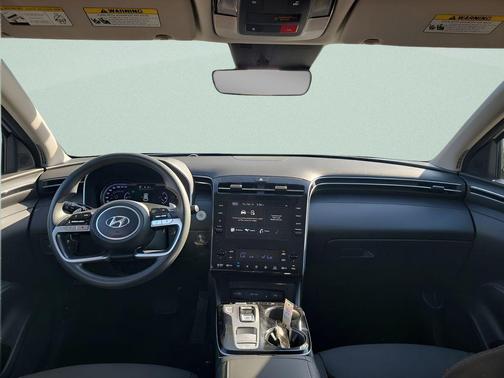 2023 Hyundai TUCSON Hybrid Blue