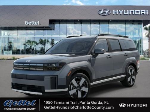 2025 Hyundai SANTA FE HEV Limited