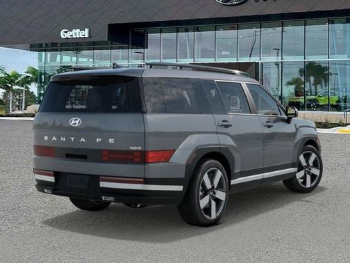 2025 Hyundai SANTA FE HEV Limited