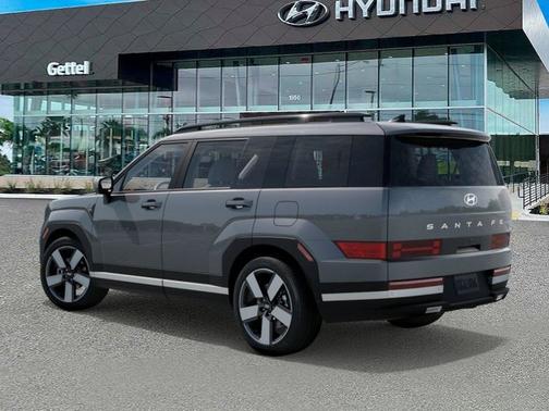 2025 Hyundai SANTA FE HEV Limited
