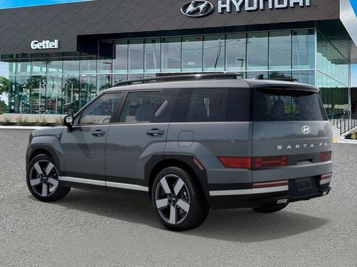 2025 Hyundai SANTA FE HEV Limited