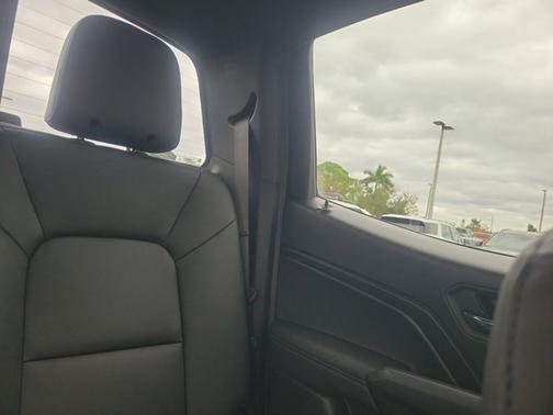 2023 GMC Canyon Elevation