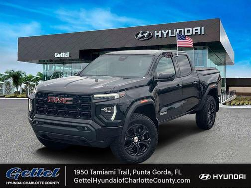 2023 GMC Canyon Elevation