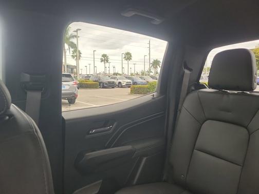 2023 GMC Canyon Elevation