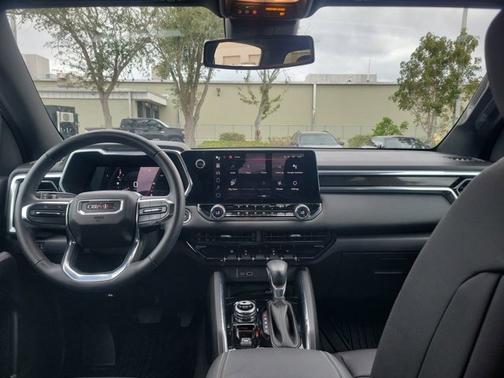 2023 GMC Canyon Elevation