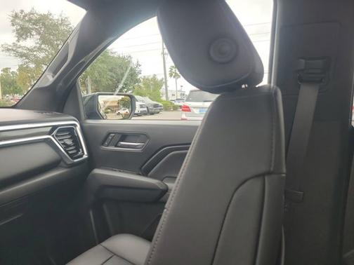 2023 GMC Canyon Elevation