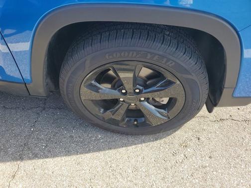 2021 Jeep Cherokee Altitude