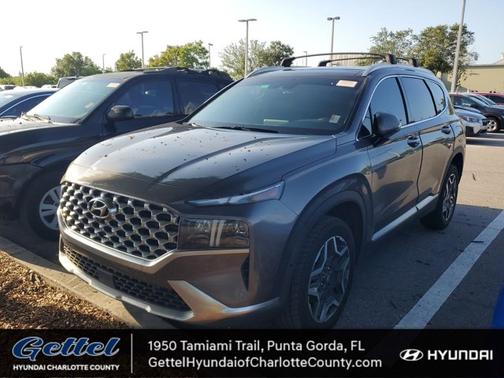 2022 Hyundai SANTA FE HEV Limited