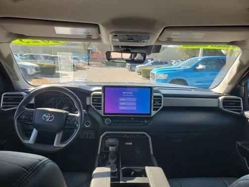 2023 Toyota Tundra Limited