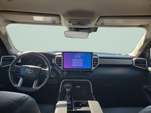 2023 Toyota Tundra Limited