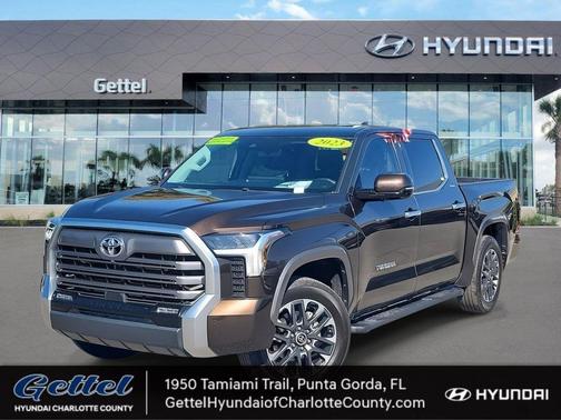 2023 Toyota Tundra Limited