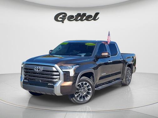 2023 Toyota Tundra Limited