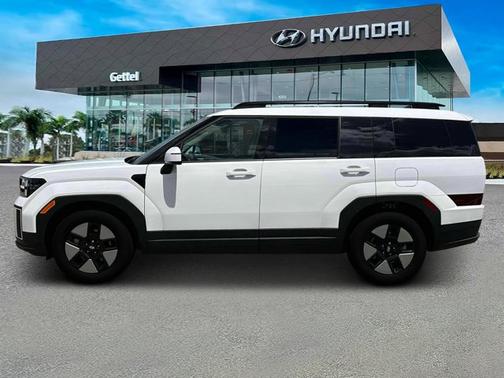 2025 Hyundai SANTA FE HEV SEL