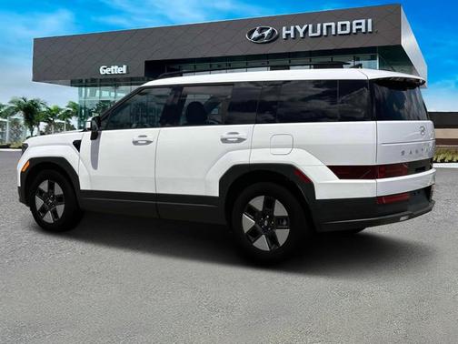 2025 Hyundai SANTA FE HEV SEL