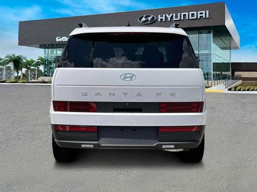 2025 Hyundai SANTA FE HEV SEL