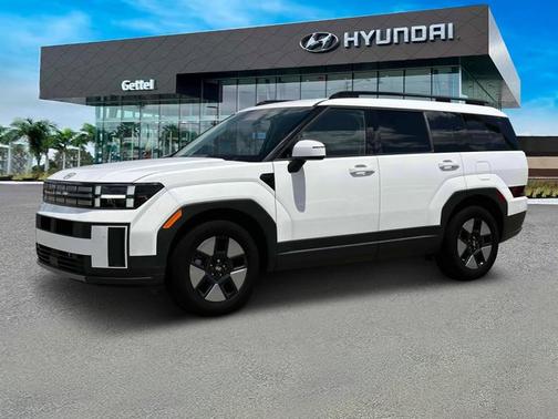 2025 Hyundai SANTA FE HEV SEL