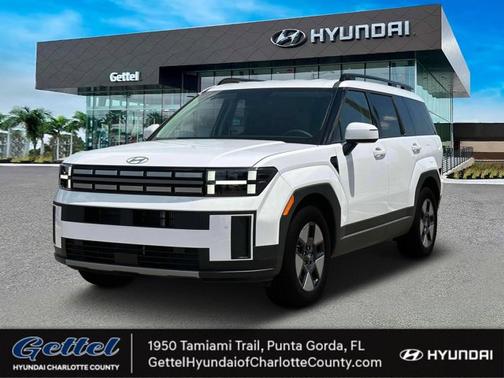 2025 Hyundai SANTA FE HEV SEL