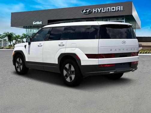 2025 Hyundai SANTA FE HEV SEL