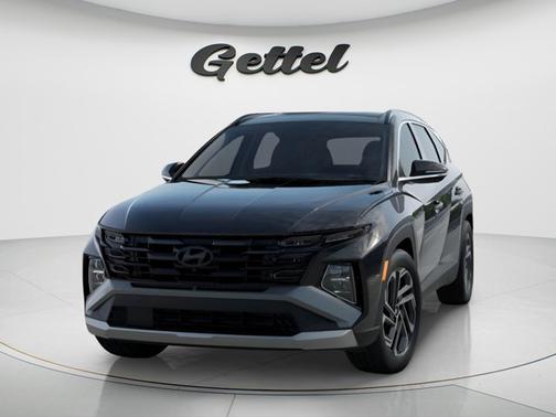Phantom Black 2026 Hyundai TUCSON Limited
