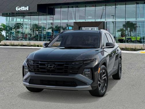 Phantom Black 2026 Hyundai TUCSON Limited