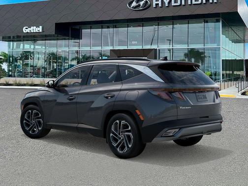 2025 Hyundai TUCSON Limited