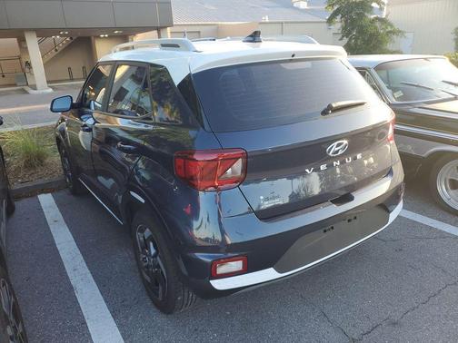 2020 Hyundai VENUE Denim
