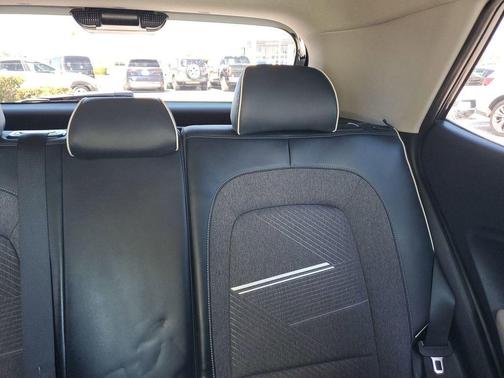 2020 Hyundai VENUE Denim