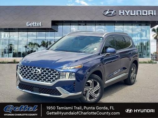 2022 Hyundai SANTA FE SEL