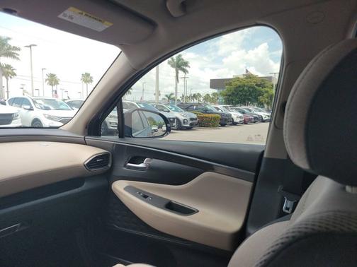 2022 Hyundai SANTA FE SEL