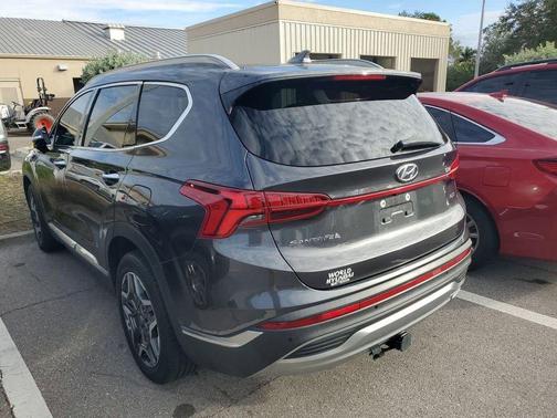 2021 Hyundai SANTA FE Limited