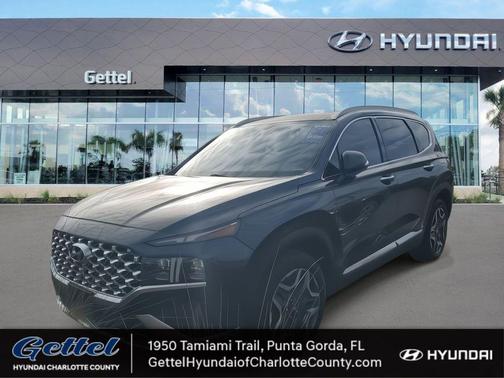 2021 Hyundai SANTA FE Limited