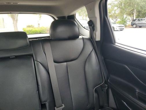 2021 Hyundai SANTA FE Limited