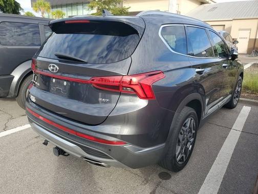 2021 Hyundai SANTA FE Limited