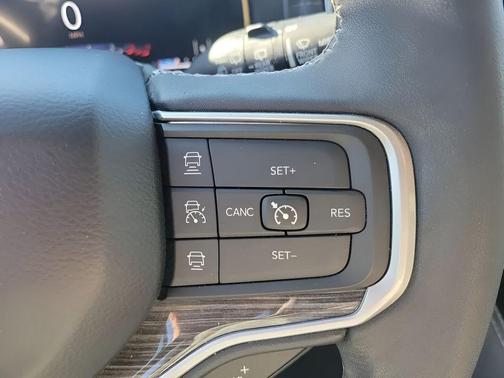 Velvet Red Pearlcoat 2022 Jeep Wagoneer Series III 4x4