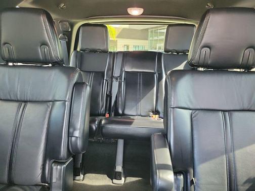 2017 Lincoln Navigator Select