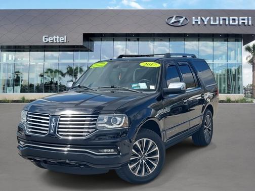 2017 Lincoln Navigator Select