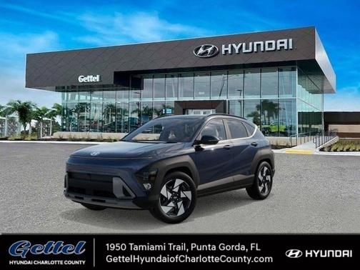 2026 Hyundai KONA SEL Sport