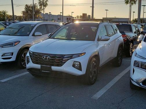 2024 Hyundai TUCSON Hybrid SEL Convenience