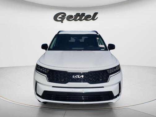 Glacial White Pearl 2023 Kia Sorento S
