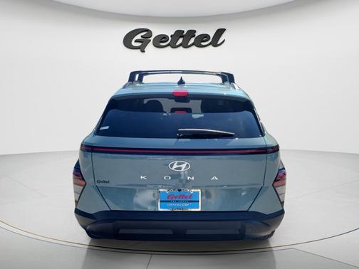 Mirage Green 2025 Hyundai KONA SEL