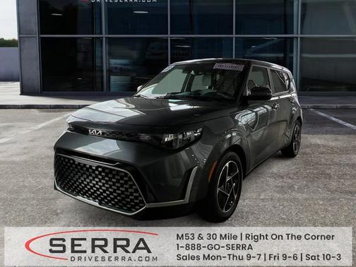 2023 Kia Soul EX