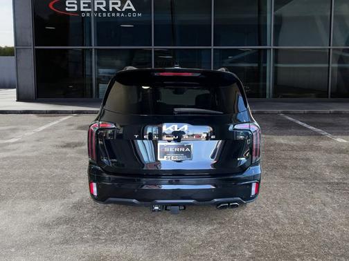 Ebony Black 2024 Kia Telluride SX-Prestige X-Line