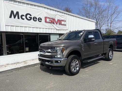 2019 Ford F-250 Lariat
