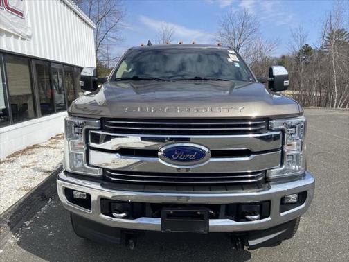 2019 Ford F-250 Lariat