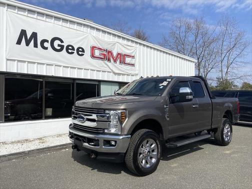 2019 Ford F-250 Lariat